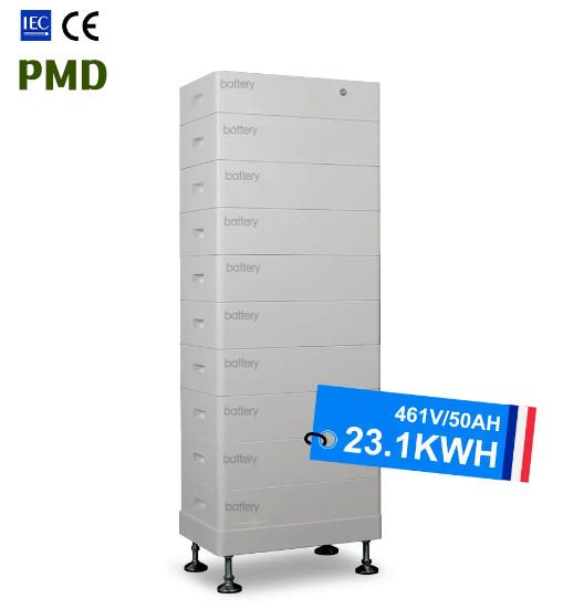 Buy cheap Lifepo4 Lithium battery Wall Mounted 48v 200ah 10kwh Home Power Storage Solar energy system Batteries cycle 51.2V100ah from wholesalers