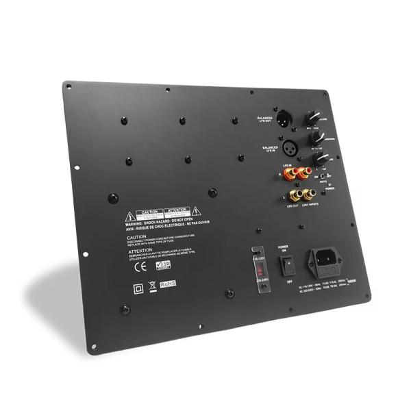 Buy cheap OEM Digital Audio Amplifier Board 1000W Subwoofer Amplifier Module For DIY Speaker from wholesalers