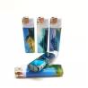 Buy cheap BBQ Disposable Refillable Piezo Lighter with 82mm Baida Lighter ISO9994 Certificate from wholesalers