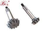 20CrMnTi Auto Rickshaw Gear , Cargo Tricycle Crown Wheel And Pinion Gear
