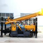 Buy cheap Diesel Engine Multi-Functional Water Well Drilling Rig Crawler Mounted Machines With 118KW Yuchai Engine from wholesalers