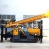 Buy cheap Diesel Engine Multi-Functional Water Well Drilling Rig Crawler Mounted Machines With 118KW Yuchai Engine from wholesalers