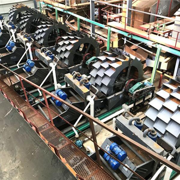 Buy cheap Powerful Stone Washer Machine 7500*2500*3240mm Long Service Life Wide Application from wholesalers