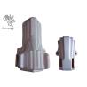 Buy cheap Funeral Accessories Casket Corners Light Weight 11# Gary Coffin Corner With Steel from wholesalers