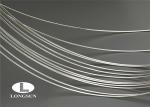 AgNi Silver Alloy Wire Powder Metallurgy Process For Fuse Instrument
