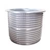 Buy cheap Pressure Screen Stainless Steel Wedge Wire Screen Basket For Paper Pulp Filtration from wholesalers