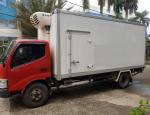 SV 600 Semi Hermetic 437mm Small Truck Refrigeration Units