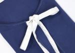 Blue And White Kitchen Gifts Personalized Apron for Women-Backing Gift Cooking