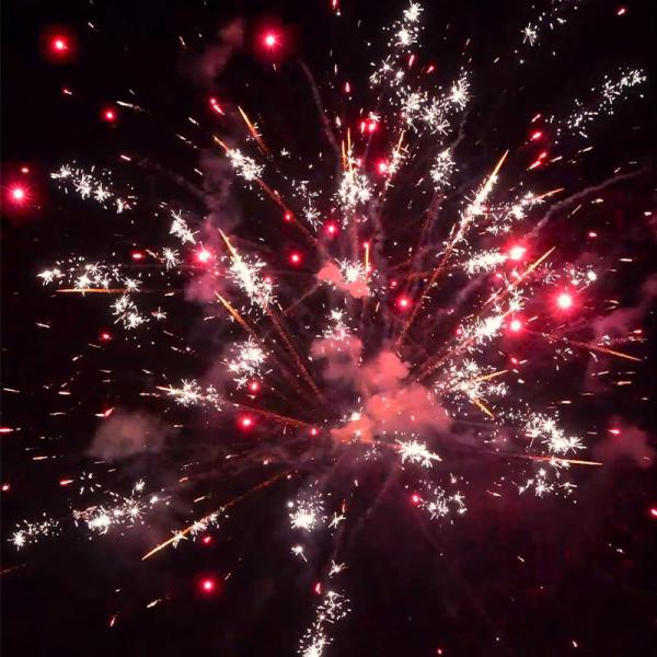 Buy cheap Liuyang Hot Sale Customized Fireworks Factory Wholesale 20 Shots Cake Fireworks Chinese 500g Fireworks Cake 2025 from wholesalers