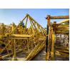 Buy cheap 17 Years Zoomlion Tower Crane 16t Lifting Capacity GS Certified Spare Parts Provided from wholesalers
