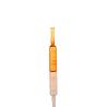 Buy cheap 25ml clear amber glass ampoule customized printing medical cosmetic use from wholesalers
