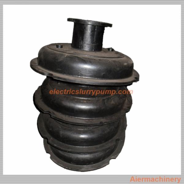 Buy cheap Anti - Acid Electric Slurry Pump / Electric Sludge Pump Corrison Resistant Material from wholesalers