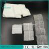 Buy cheap Hospital Dental Wound Care Gauze Pads 2"x2" 4 Ply from wholesalers