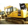 Buy cheap KOMATSU PC160-7 USED EXCAVATOR FOR SALE from wholesalers