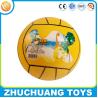 Buy cheap wholesale pvc inflatable beach volleyball ball popping with logo printing from wholesalers