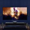 Buy cheap Wall Mounted Fixed Frame Screen , 100 Inch Fixed Projector Screen Wide Viewing Angle from wholesalers