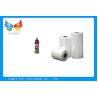 Buy cheap PET Clear Polyester Film High Shoulder 20-80 Mic Thickness For Cosmetics Packaging from wholesalers