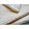 Buy cheap Waffle Microfiber Sports Towel Super Sweat Absorbent , Yoga Microfiber Towels from wholesalers