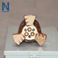 Buy cheap Concave PDC Rock Drill Bit Coal Mine 94mm Polycrystalline Diamond Compact Bit product