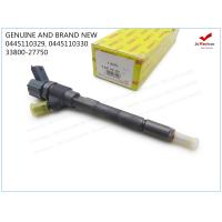 Buy cheap BOSCH GENUINE AND BRAND NEW DIESEL FUEL INJECTOR 0445110329 0445110330 33800 product