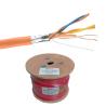 Buy cheap ExactCables 1*2*0.75 Bare Copper 2core Red Fire Alarm Cable for Fire Safety Standards from wholesalers
