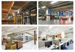 Aluminium Body 1800LM SMD2835 18W LED Tube 1200mm T8 Tube Light For Office