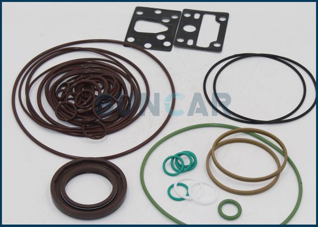 R902000435 Main Pump Seals Repair Kit Fits For REXROTH A4VG250