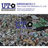 Buy cheap hot sale full automatic E scrap hard drives shredder/ 2 shaft intelligent low noise shredder/ double shaft crusher from wholesalers