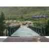 Buy cheap Bailey Bridge , Compact 100, Single Lane , Painted , 3.15m~4.2m, from wholesalers