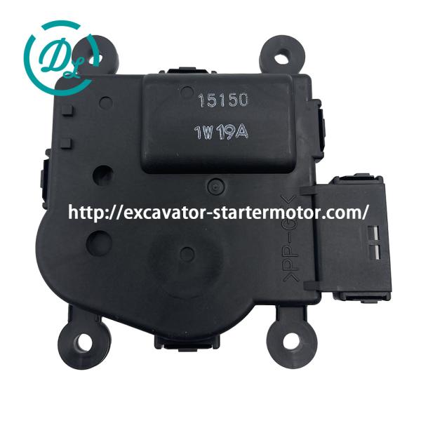 Buy cheap Excavator A/C Electric Motor KHR27530 Sumitomo Excavator SH200-6 from wholesalers