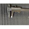 Buy cheap DZ95259532212 DZ95259532202 Sinotruk howo Shacman Delong F3000 cooling system truck oil engine Aluminum water tank radiator from wholesalers