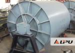 Alumina Ceramic Lined Ball Mill in Mineral Separation , Final Product 0.1-0