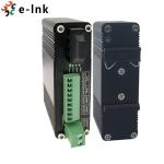 Buy cheap Industrial Serial RS232 RS485 RS422 SC Fiber Media Converter Modem Single Mode 20KM from wholesalers