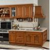 Buy cheap Classical RTA Lampblack 5mm Solid Wood Kitchen Island ODM from wholesalers