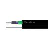 Buy cheap Self Supporting Aerial FTTX FTTH FTTR GYTC8S 6-144f Fiber Optic Cable from wholesalers