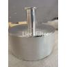Buy cheap OEM Shaped Stainless Steel Filter High Pressure Good Straightness from wholesalers