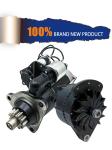 DH220-3 Excavator Water Tank Radiator 2202-9407 Doosan 2202-9407A