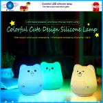 Funny Colorful LED toy lamp unique gifts / wholesale novelties gifts unique