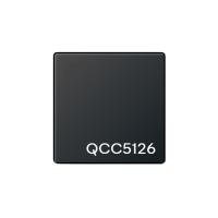 Buy cheap Audio BT IC 2Mbps Earpods Chip BT SoC Dual Core BGA QCC-5126-0-CSP90-TR-01-0 product