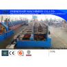 Buy cheap 100-600 mm size adjustable Cable Tray Roll Forming Machine , Cold Rolled Steel 1-3mm thickness from wholesalers