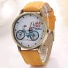 Buy cheap Fashion New Cartoon Watch Cowboy Fabric Band Men Women Casual Sports Quartz Watch Relogio Feminino Xmas Gift from wholesalers