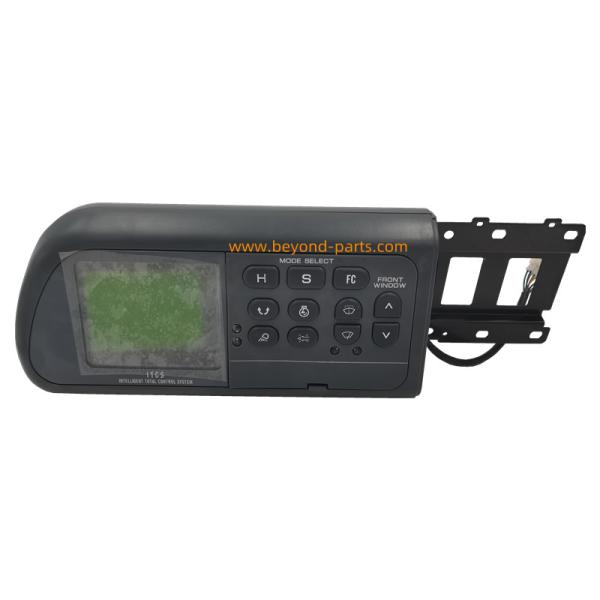 Buy cheap Kobelco SK-2 SK120-2 SK200-2 Excavator Spare Parts Monitor Cluster Gauge Panel YN59S00002F5 from wholesalers