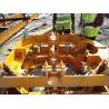 Buy cheap High Strength Placing Boom Concrete Pump Fully Hydraulic Foldable Arms from wholesalers
