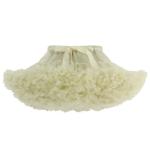 34cm Polyester Summer Children'S Beauty Skirts Black Tutu Skirt For Ballet