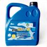Buy cheap Lightweight Polyethylene Engine Oil Canister Height 280mm Motorcycle Oil Bottle from wholesalers