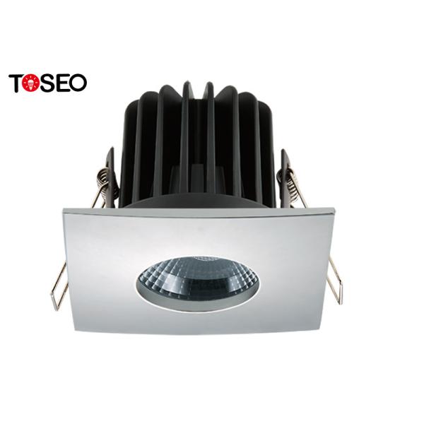 Quality 10 Wattage Ceiling Waterproof Downlight , 68mm Cutting Modern Recessed Spotlights for sale