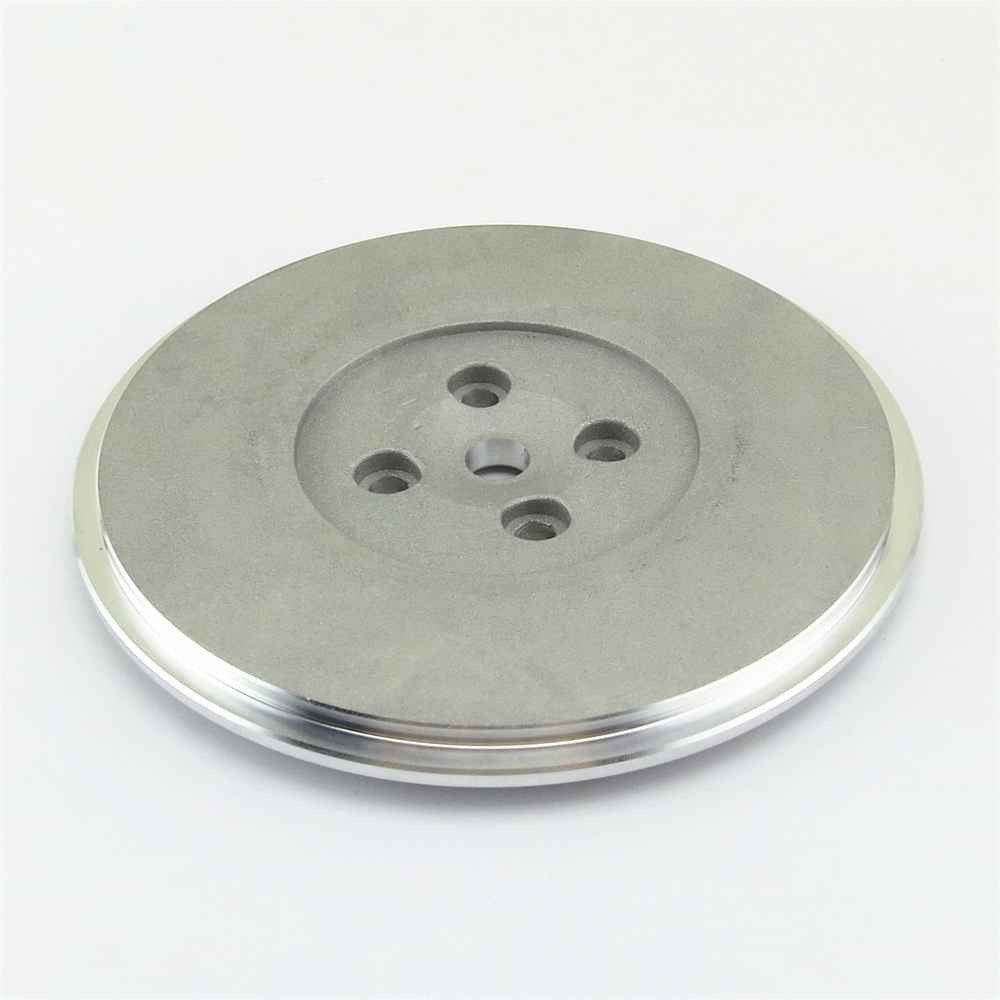 GT2359V Turbocharger Mounting Plate 705321-0001 OD129 Fit CH 120.2 Fit BH 44 Fit CW 61