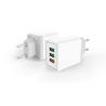 Buy cheap Wall 30 Watt QC3.0 International Cell Phone Charger Adapter from wholesalers