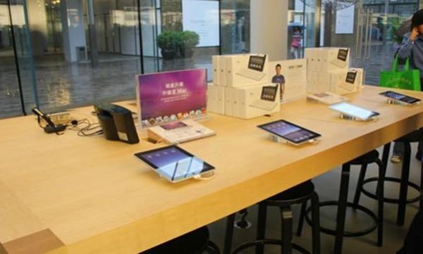 Buy cheap COMER Anti Theft Solutions tablet stand charging with lock from wholesalers