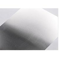 Buy cheap 3105 Aluminium Alloy Plate / Plain Aluminum Sheet With Size Customized product